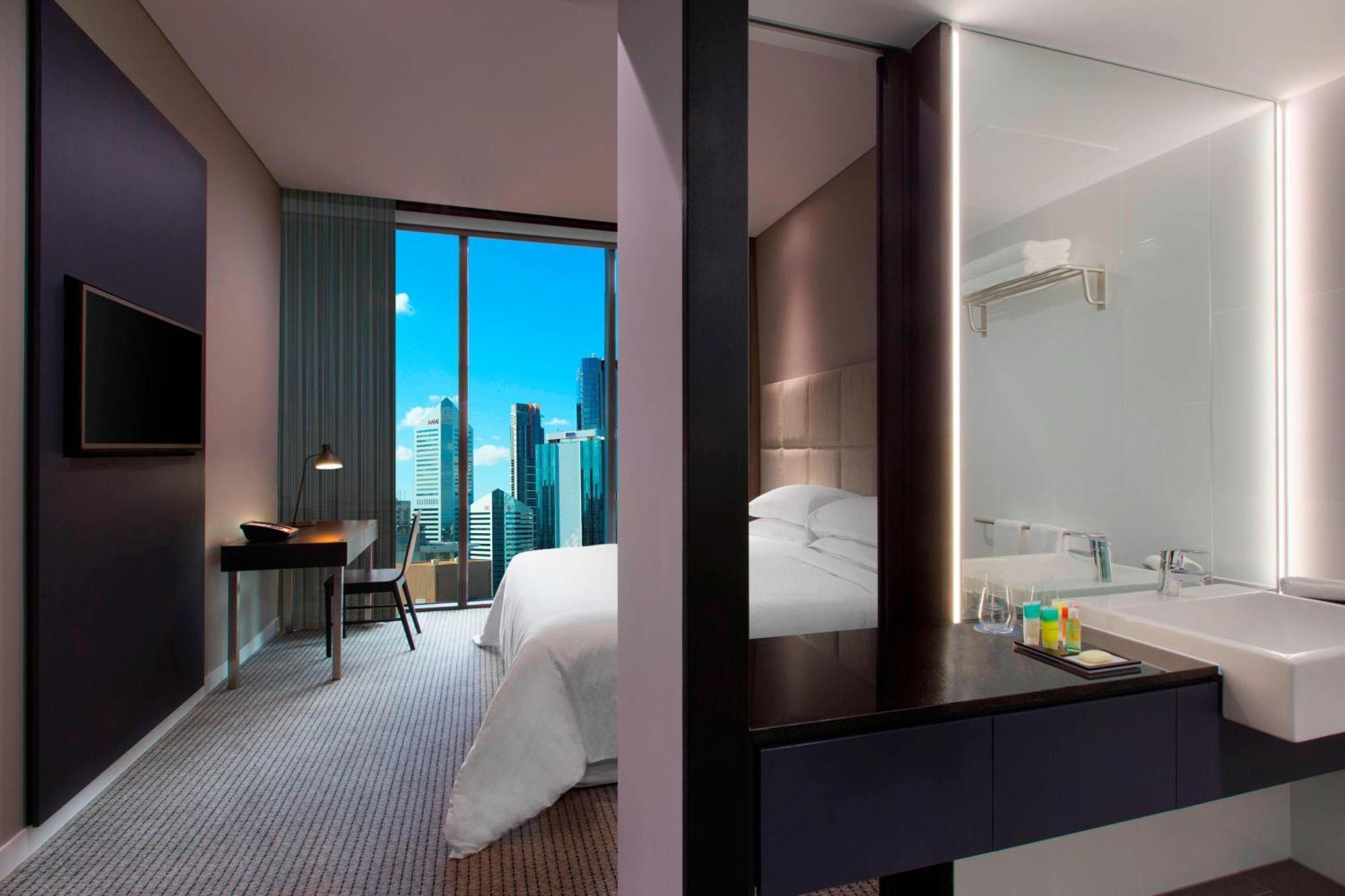 Four Points By Sheraton Brisbane Exterior foto