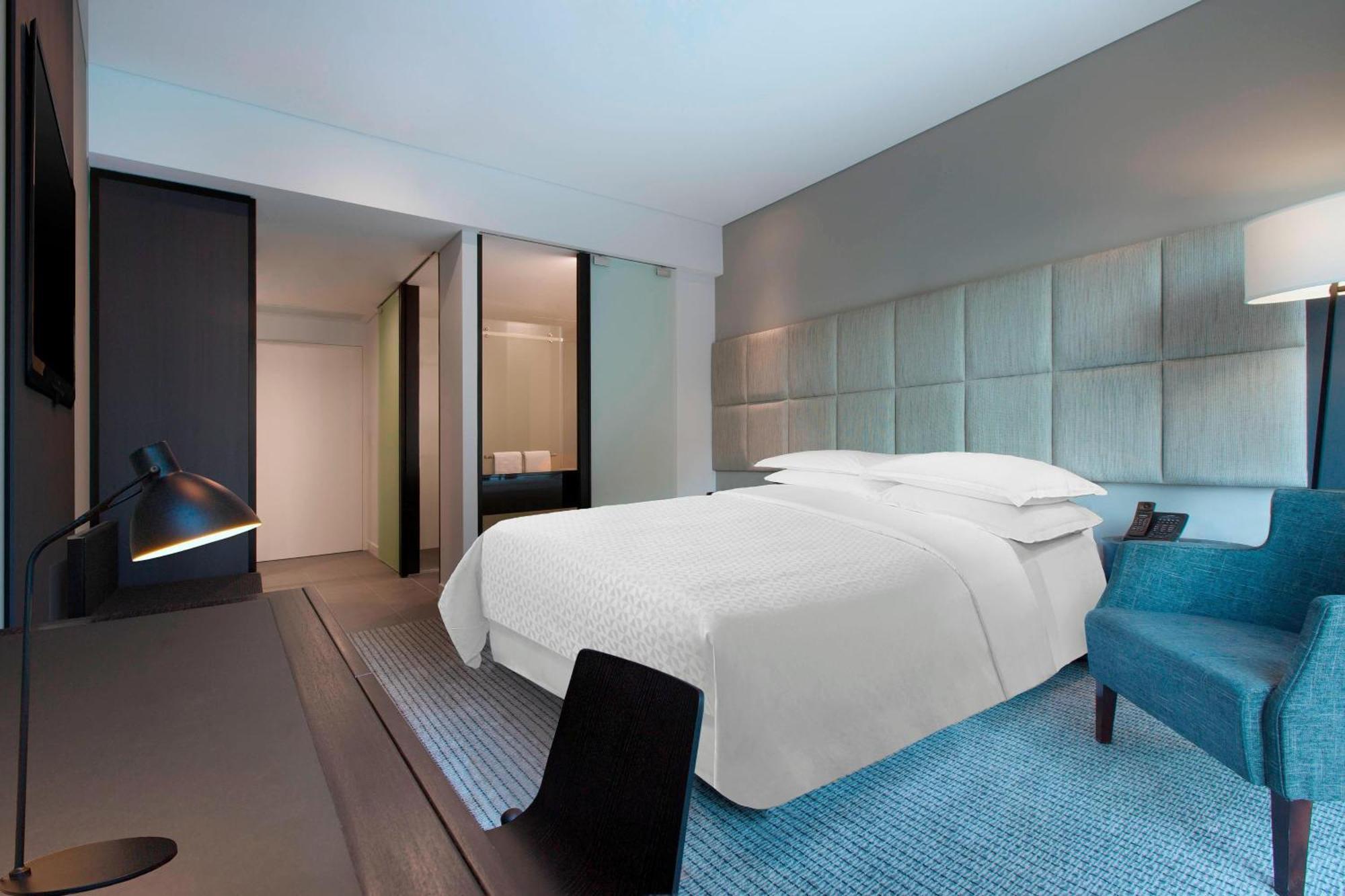 Four Points By Sheraton Brisbane Exterior foto
