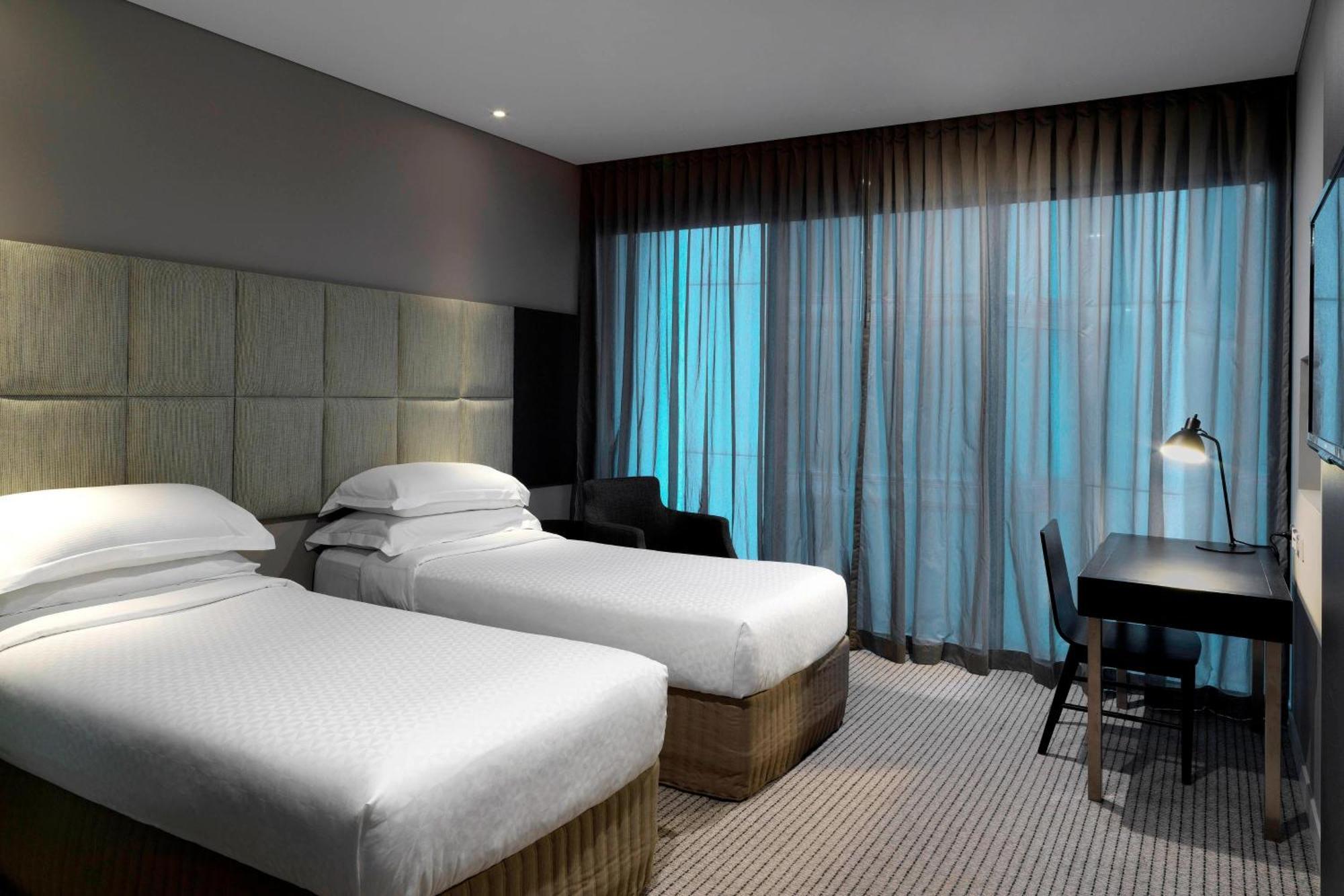 Four Points By Sheraton Brisbane Exterior foto