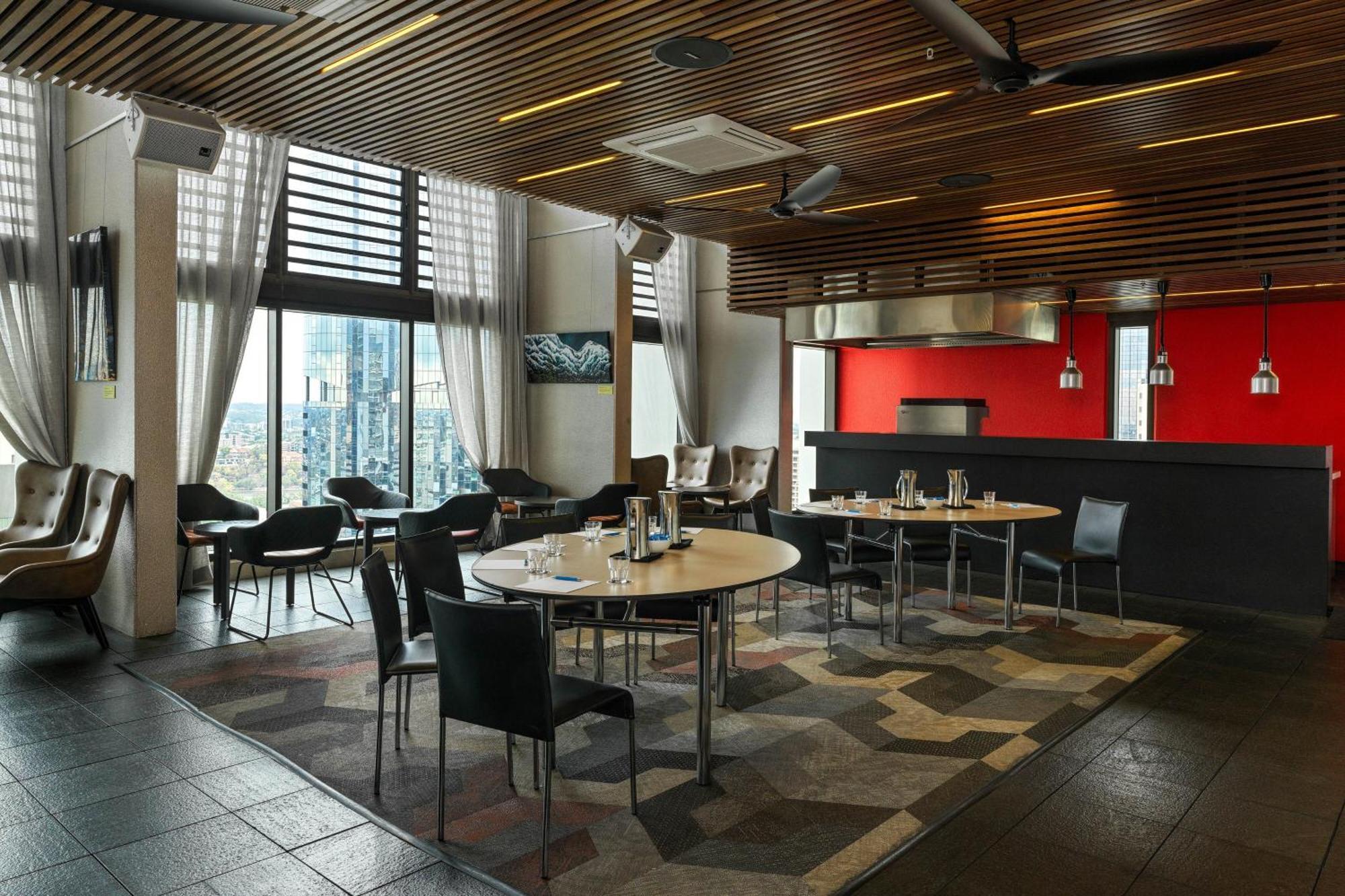 Four Points By Sheraton Brisbane Exterior foto