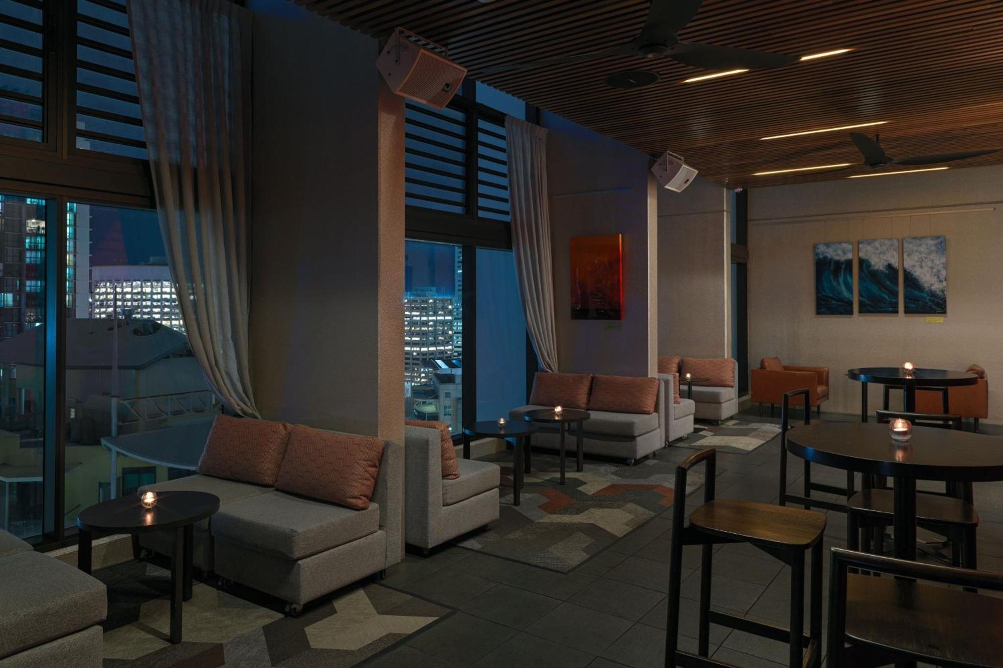 Four Points By Sheraton Brisbane Exterior foto