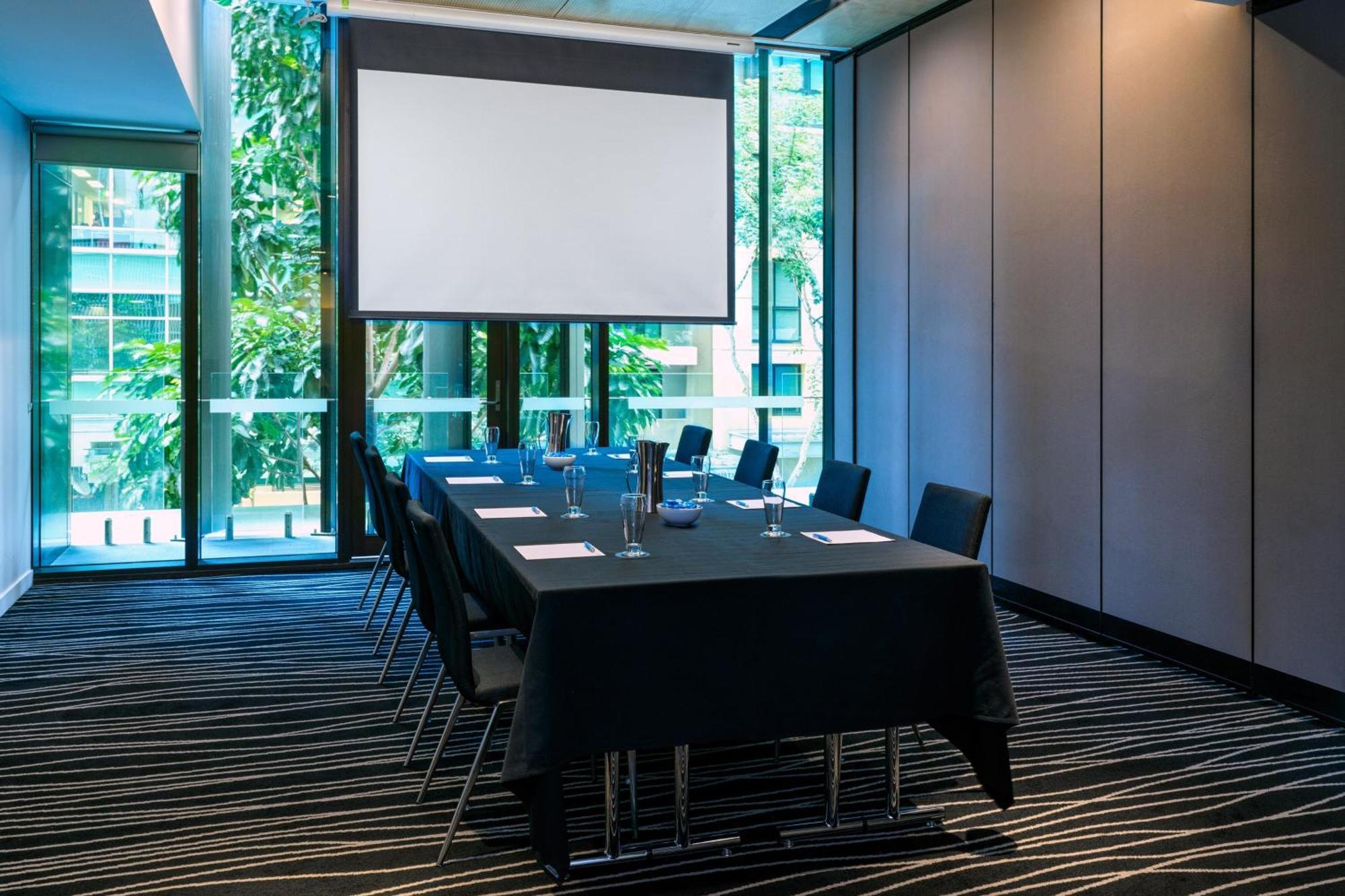 Four Points By Sheraton Brisbane Exterior foto