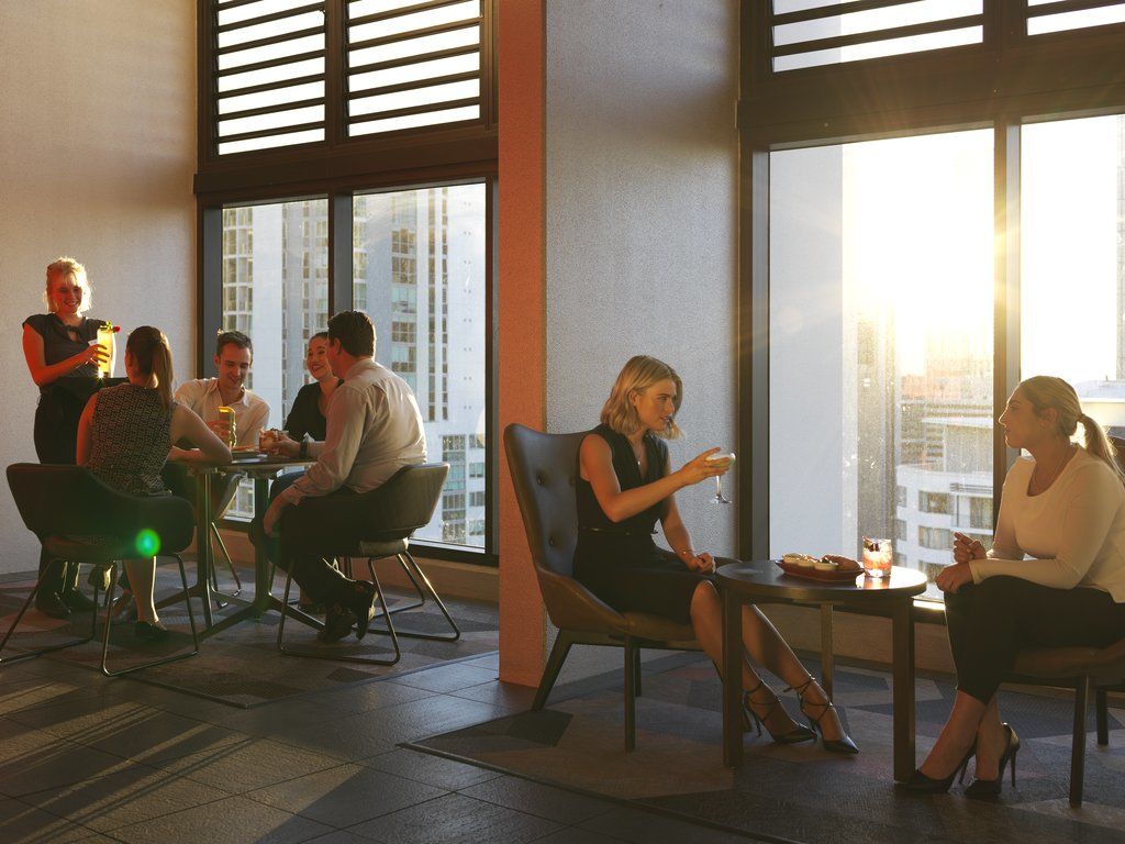 Four Points By Sheraton Brisbane Exterior foto