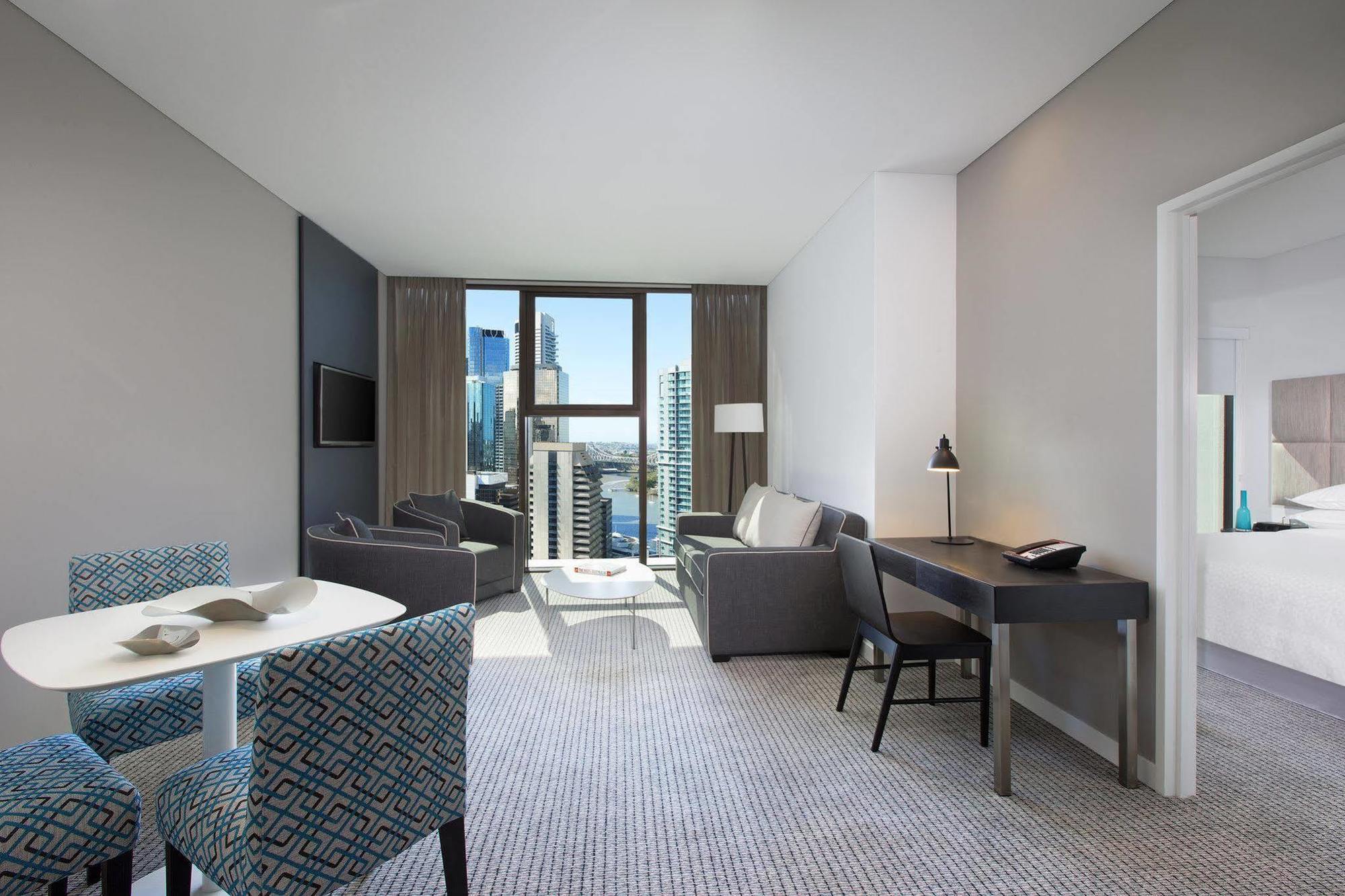 Four Points By Sheraton Brisbane Exterior foto