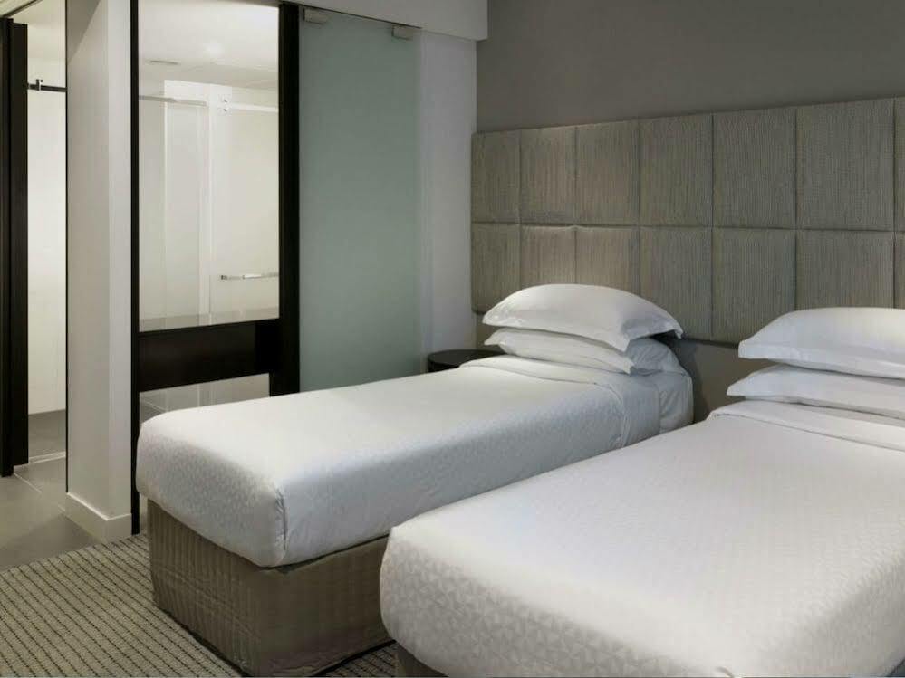 Four Points By Sheraton Brisbane Exterior foto